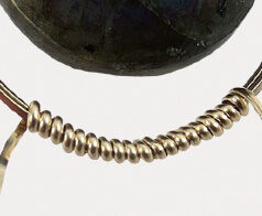 Wrapped wire